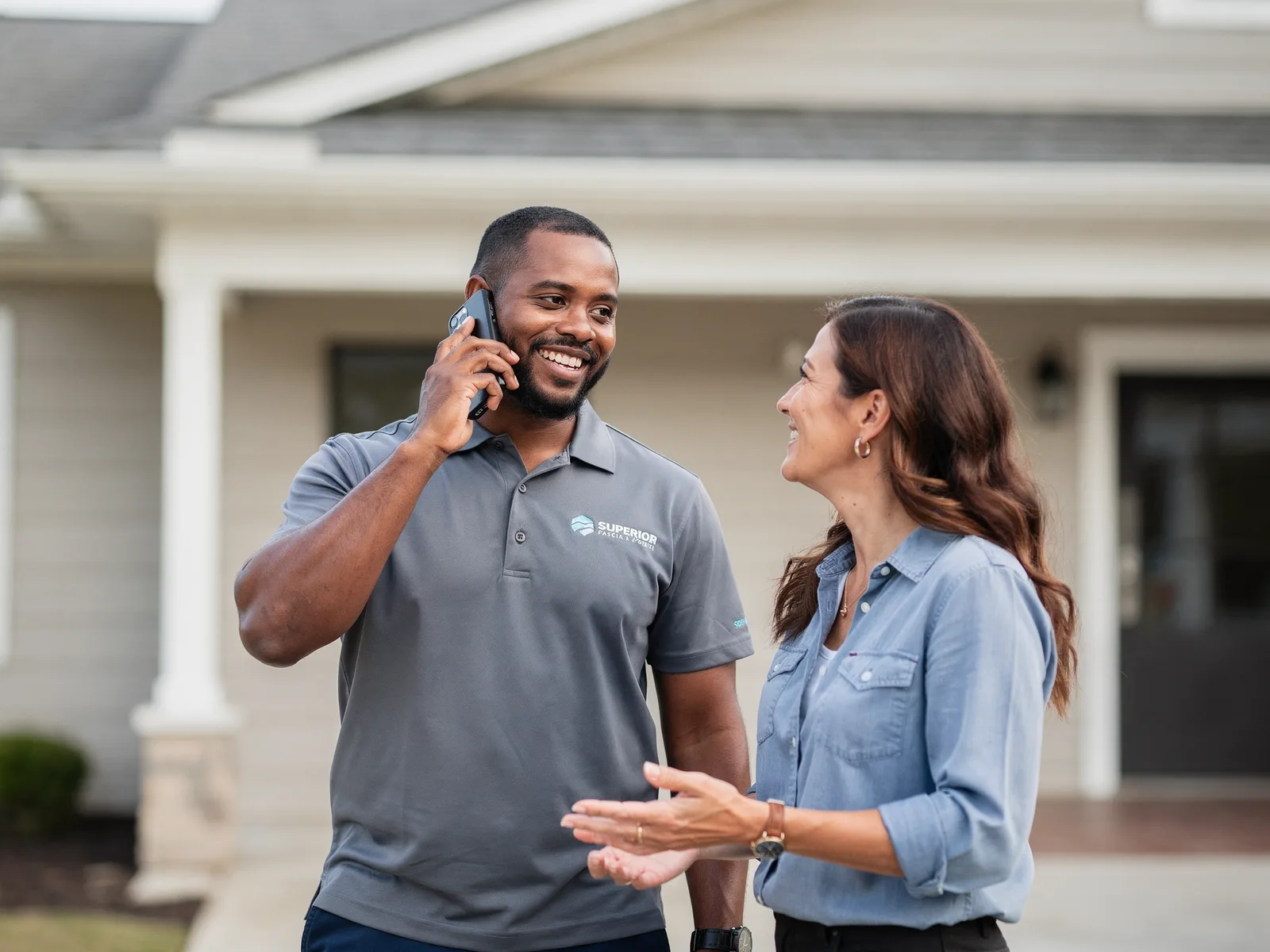 Fascia Repair Gilbert, WV FAQs
