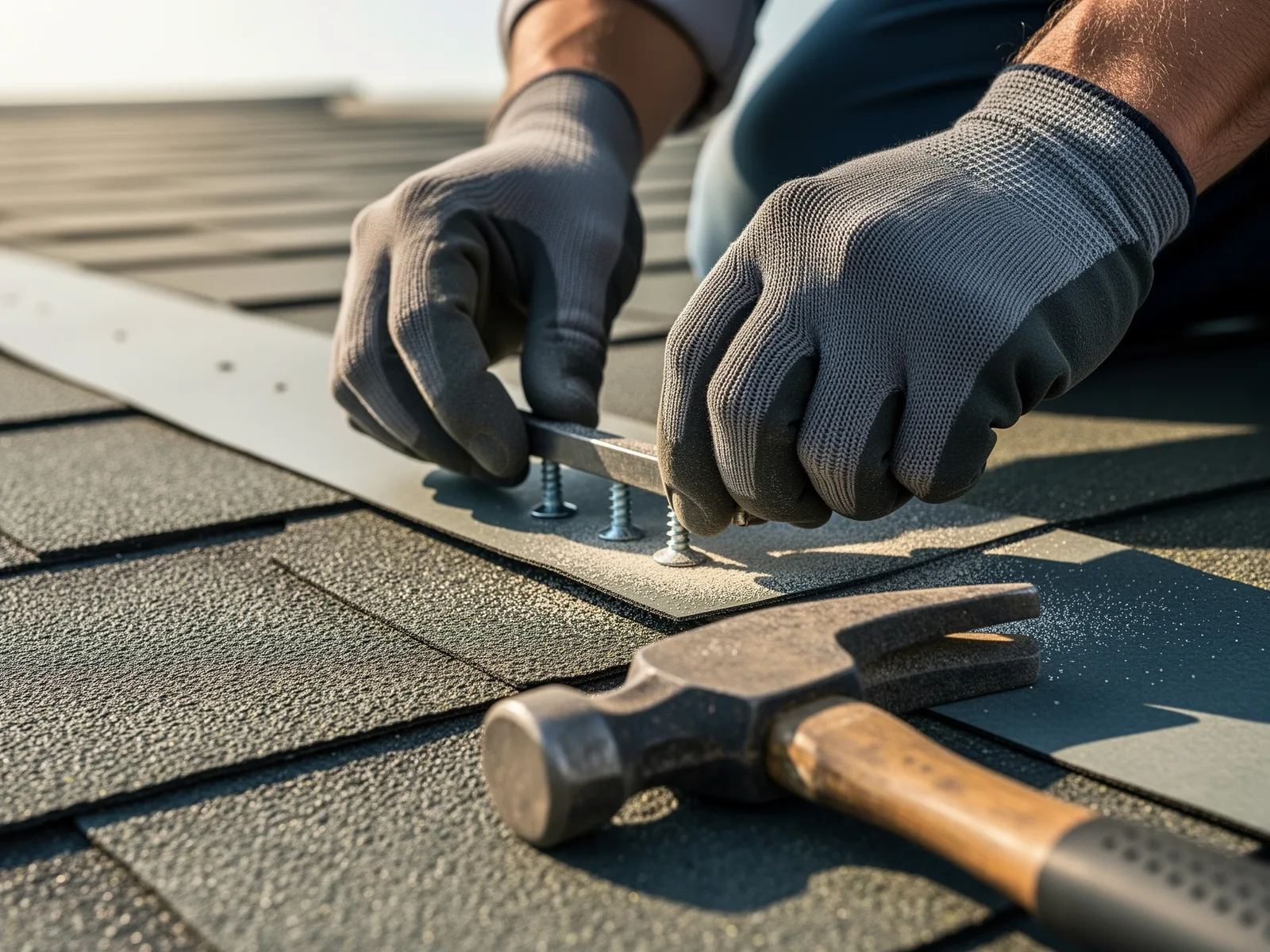 Why choose Fascia Repair in Gilbert, WV