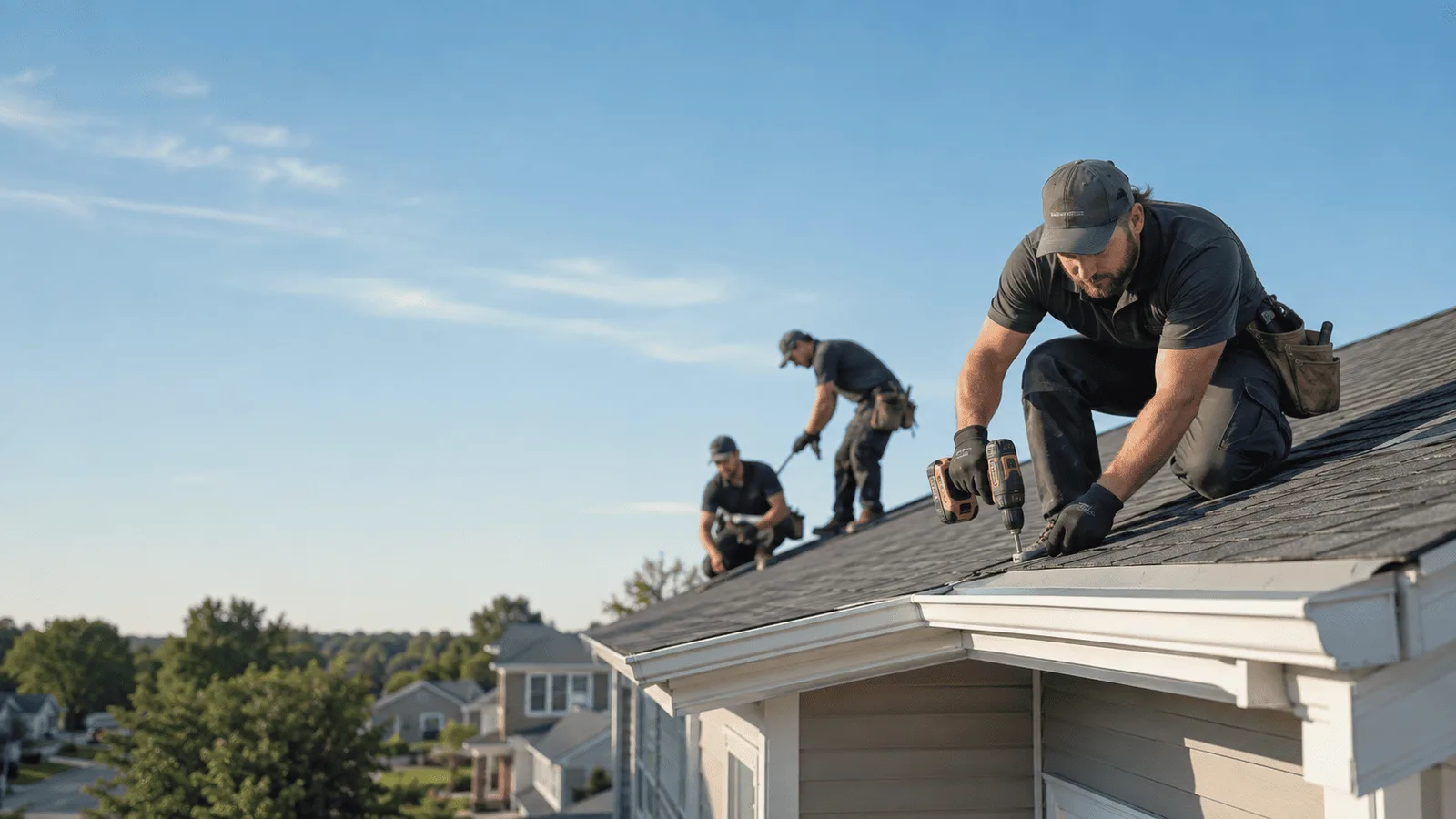 Fascia Repair in Gilbert, WV around you